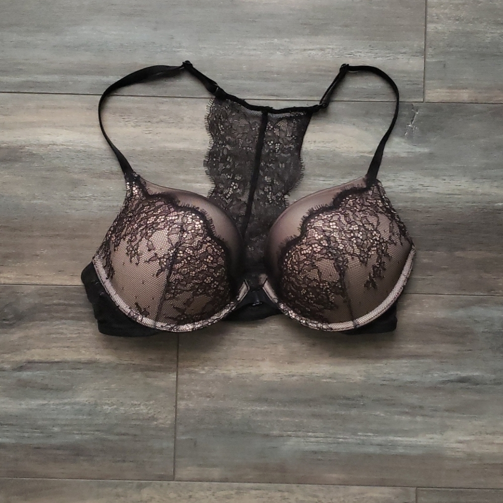 VS Bombshell plunge bra